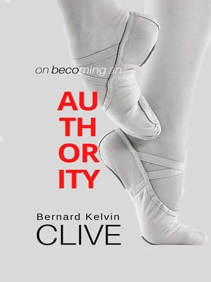 cover image of On Becoming an Authority
